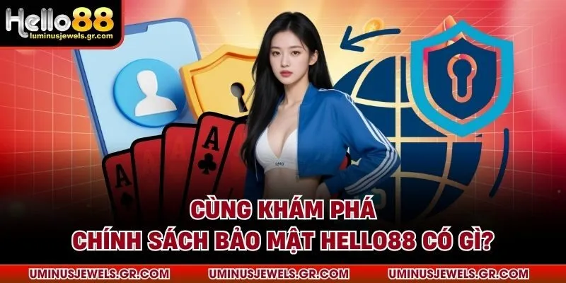 Cùng khám phá chính sách bảo mật HELLO88 có gì?