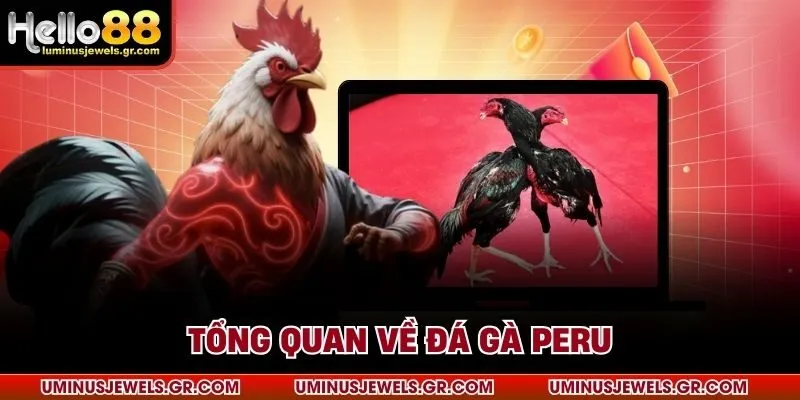 Tổng quan về đá gà peru